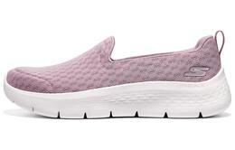 Кроссовки Go Walk Flex Lifestyle женские с низким верхом розового цвета Skechers 124955-mve