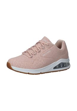 Кроссовки УНО 2 Skechers, розовый 0196311784019 | rosa