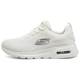 Кроссовки Skechers Sport Lifestyle Shoes Women's Low-top White/Black, белый/черный 149948-ntbk | white/black