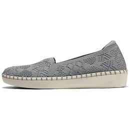 Кроссовки Skechers Lifestyle Shoes Women's Low-top Gray, серый 100580-gry | gray