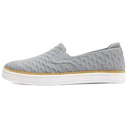 Кроссовки Skechers Lifestyle Shoes Women's Low-top Gray, серый 100677-gry | gray
