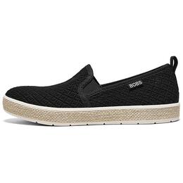 Кроссовки Skechers Bob"s Lifestyle Shoes Women's Low-top Black, черный 114041-blk | black