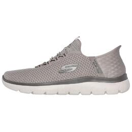 Кроссовки Skechers Summits Lifestyle Shoes Men Low-top Taupe, коричневый 232457-tpe | taupe