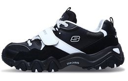 Кроссовки серии D"LITES Lifestyle женские с низким верхом черного цвета Skechers 88888108-blk