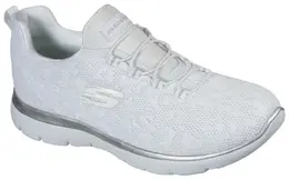 Кроссовки Skechers Slip-On "Summit", слипоны, повседневная обувь, удобная обувь с пеной с эффектом памяти, белый 2515300129 | weiß