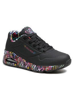 Кроссовки Skechers, черный loving love 155506/bbk | schwarz