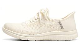 Кроссовки Skechers Casual Shoes Women's Low-Top White 104421-ntbk | white