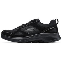 Кроссовки Skechers Go Walk Workout Walker Lifestyle Shoes Men Low-top Black, черный 216640-bbk | black