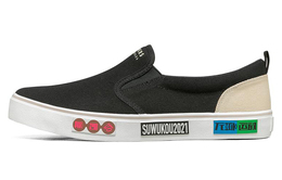 Уличные кеды женские Skechers 66666346-blk