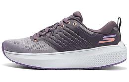 Кроссовки Skechers Lifestyle Shoes Women's Low-top Gray-purple, фиолетовый 172085-lav | dark purple