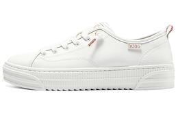 Кроссовки Skechers Skateboarding Shoes Women's Low-top White, белый 114642-wht | white