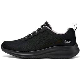 Кроссовки Skechers Slip Ins Lifestyle Shoes Women's Low-top Black, черный 117570-bbk | black