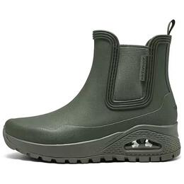 Кроссовки Skechers Street Lifestyle Shoes Women's, зеленый 177183c-olv | olive green