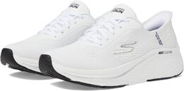 Кроссовки Max Cushioning Elite 2.0 Vanish Hands Free Slip-Ins Skechers, цвет White/Black 9917597 | white/black