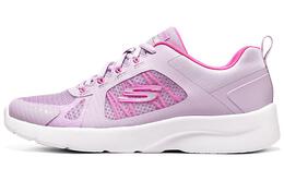 Dynamight 2.0 Кроссовки Lifestyle женские с низким верхом Фиолетовый/Белый Skechers 896182-lvpk