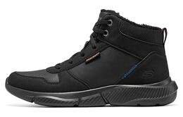 Кроссовки Skechers Ingram Lifestyle Shoes Men High-top Black, черный 210788-bbk | black