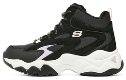 Кроссовки Skechers Lifestyle Shoes Women's Low-top, черный 167595-bkmt | black