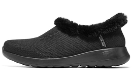 Кроссовки Skechers Slip Ins Lifestyle Shoes Women's Low-top All Black, черный 175491-bbk | all black
