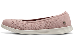 ON THE GO Кроссовки женские с низким верхом розового цвета Skechers 136265-ros