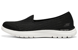 Кроссовки On-The-GO Flex Lifestyle женские с низким верхом, белые/черные Skechers 136505-bkw