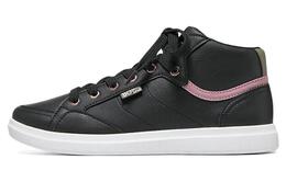 Кроссовки Skechers BOBS D"VINE Skateboarding Shoes Women's Mid-top, черный 114461-bkmt | black