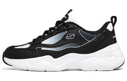 Кроссовки женские D"LITES AIRY 3.0 Chunky с низким верхом, черные/белые Skechers 896075-bkw