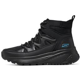 Кроссовки Skechers Lifestyle Shoes Women's Mid-top, черный 117267-bbk | black