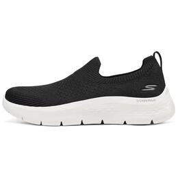 Кроссовки Skechers WOMEN"S GO WALK Lifestyle Shoes Women's Low-top Black/White, черный/белый 124833-bkw | black/white