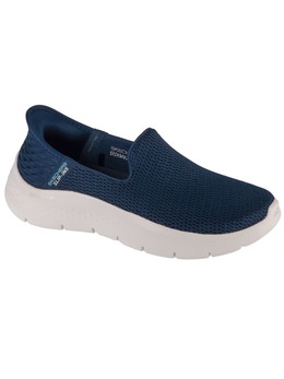 Кроссовки на шнуровке Skechers, темно-синий 4596940 | dunkelblau
