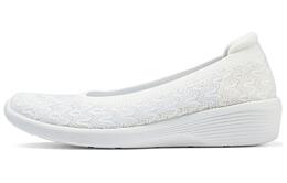 Кроссовки Skechers Modern Comfort Lifestyle Shoes Women's Low-top White, белый 158727-wht | white