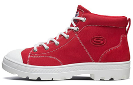 Женские кеды Roadies High-top, красные Skechers 74380-red
