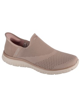 Кроссовки на шнуровке Skechers, серый 4690454 | grau