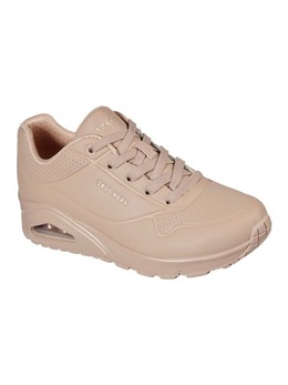 Кроссовки на шнуровке Skechers, цвет natur 3023627 | natur