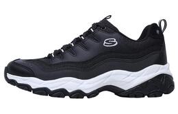 Кроссовки Encore Lifestyle женские с низким верхом, черные Skechers 66666067-blk