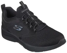 Кроссовки-слипоны Skechers "DYNAMIGHT 2.0" с двумя практичными ремнями, черный 5395556492 | schwarz