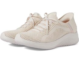 Кроссовки Skechers Ultra Flex 3.0 - Brilliant Hands Free Slip-Ins, цвет Natural 9841348 | natural