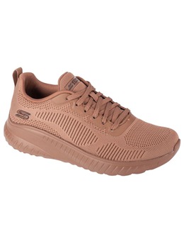Кроссовки на шнуровке Skechers, коричневый 4502395 | braun