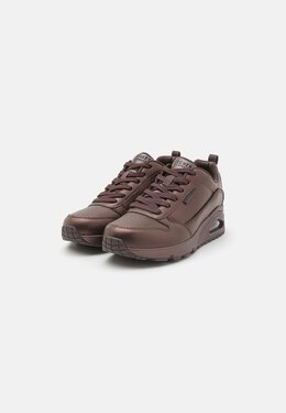 Кроссовки UNO Skechers, коричневый sk111a1do-o11 | chocolate metallic