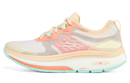 Кроссовки для ходьбы Go Walk Workout Walker Lifestyle Shoes Women's Low-top Natural Color/multicolor Skechers 124939-ntmt