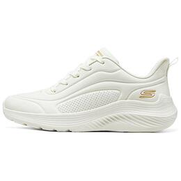 Кроссовки Skechers Bob"s Lifestyle Shoes Women's Low-top White, белый 117485-wht | white