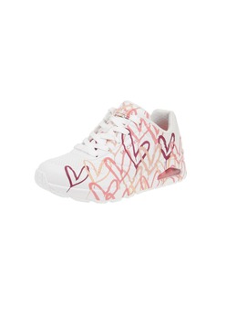Кроссовки на шнуровке Skechers, белый 4497951 | weiß