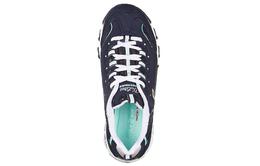Кроссовки женские Chunky с низким верхом, темно-синие Skechers 149060-nvaq