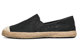 Кроссовки для скейтбординга Flexpadrille женские, низкие, черные Skechers 66666281-blk