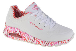 Кроссовки Skechers Skechers Uno Loving Love, белый 3936397 | weiß