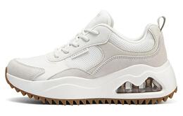 Кроссовки Skechers Casual Shoes Women's Low-Top White, белый 177546-wht | white
