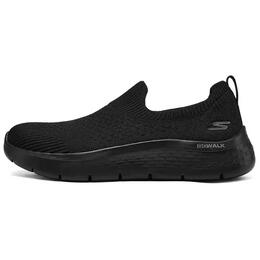 Кроссовки Skechers WOMEN"S GO WALK Lifestyle Shoes Women's Low-top Black, черный 124833-bbk | black