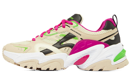 Кроссовки Stamina V2 Chunky женские низкие, натуральный цвет/многоцветный Skechers 149514-ntmt