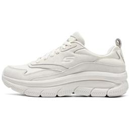 Кроссовки Skechers DLITES Lifestyle Shoes Women's Low-top White, белый 158590-ofwt | white