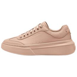 Кроссовки Skechers Court Classics Skateboarding Shoes Women's Low-top Brown/brown, цвет Tan 185079-tan | tan