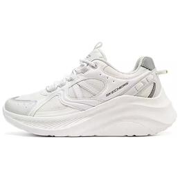 Кроссовки Skechers Bob"s Lifestyle Shoes Women's Low-top White, серый 117521-gry | gray